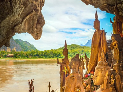 Vietnam - Laos - Kambodža